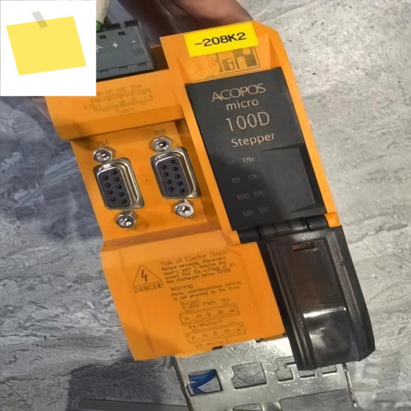 80SD100XD.C044-01 B&R용 서보 드라이브 제품 이미지