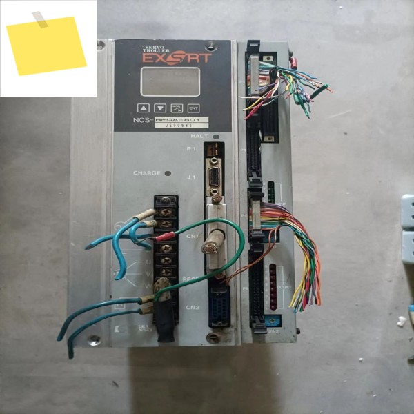 니키 덴소 NCS-BMQA-801용 서보 드라이브 제품 이미지