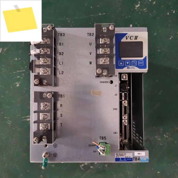 NCR-CDA1A2A-752 니키 덴소용 서보 드라이브 제품 이미지
