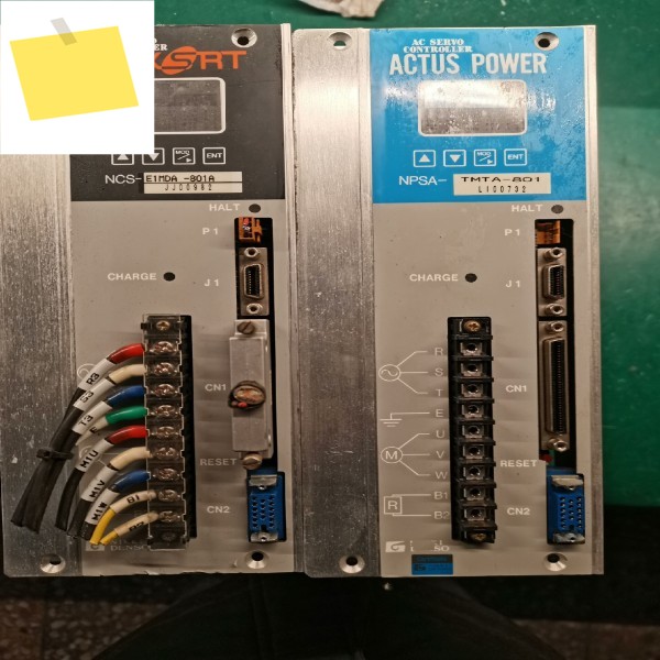 NPSA-TMTA-801 니키 덴소용 서보 드라이브 제품 이미지