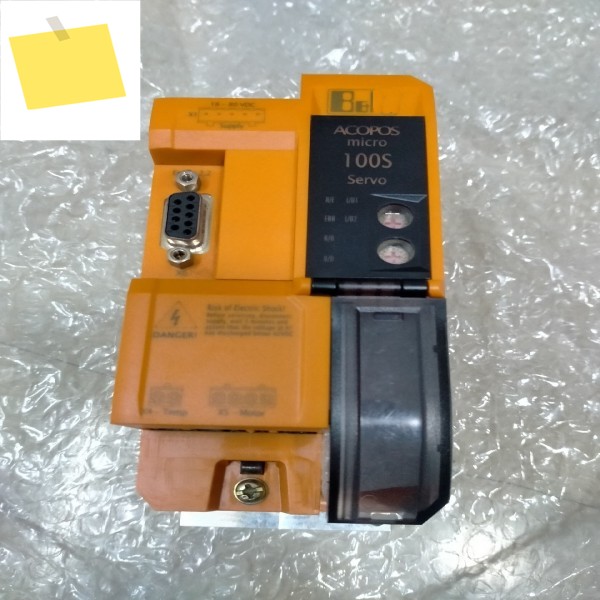 B&R용 80VD100PS.C00X-01 서보 드라이브 제품 이미지