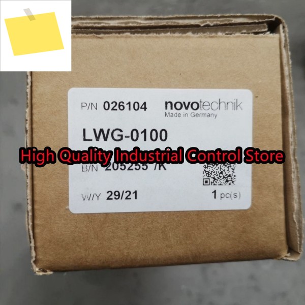 LWG-0050 전자 눈금자변위 센서 신품 원본 제품 이미지