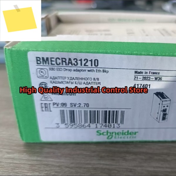 모듈 BMECRA31210 MENOC0301 BMXDAI1602 신품 원본 제품 이미지