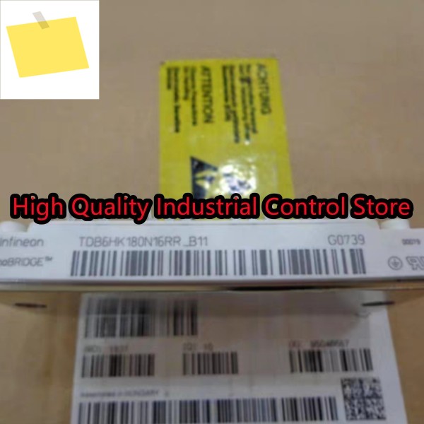 Infineon 전원 브리지 모듈 TDB6HK180N16RR-B11 신품 원본 제품 이미지