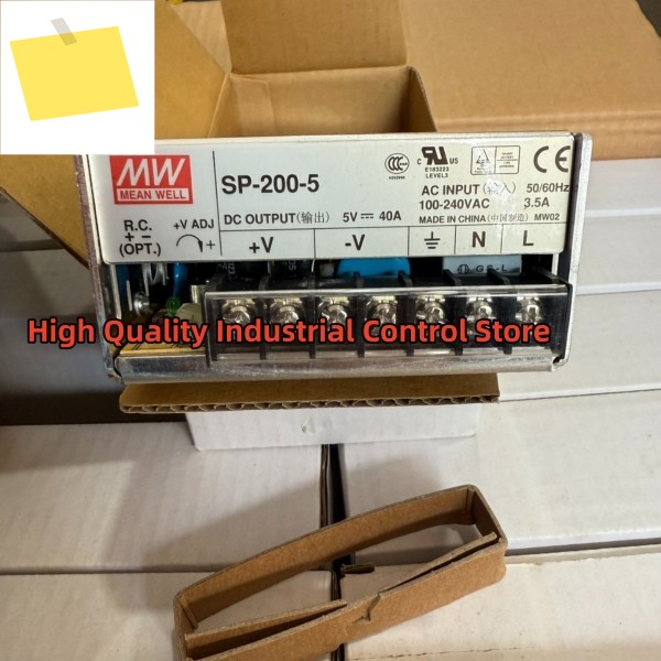 SP-240-12번 | 12V 스위치 전원 공급 장치 새 제품 제품 이미지