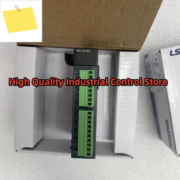 XBM-DN32HP PLC 모듈 새 제품 XBE-DC16A 제품 이미지