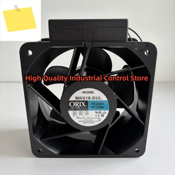 MRS18-DUL AC220230V 냉각 팬 신품 원본 제품 이미지