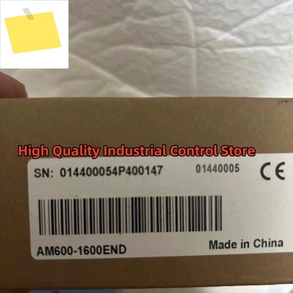 PLC 모듈 AM600-0016ER 박스 내 새 제품 제품 이미지