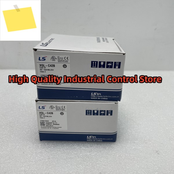 신품 XMC-E32A XGF-AH6A XGF-M32E PLC 모듈 제품 이미지