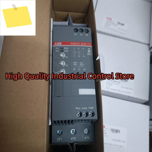 신품 PSR60-600-70(30KW)소프트 스타터 제품 이미지