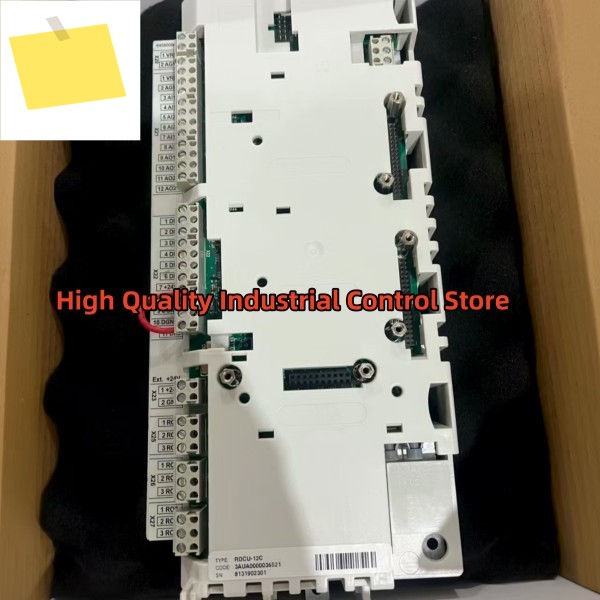 RDCU-02C 64607901 3AUA0000036521 주파수 변환기 액세서리 100% 신규 제품 이미지
