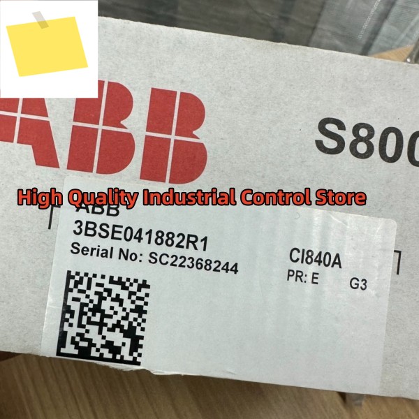 PLC 모듈 CI840A 3BSE041882R1 신품 제품 이미지