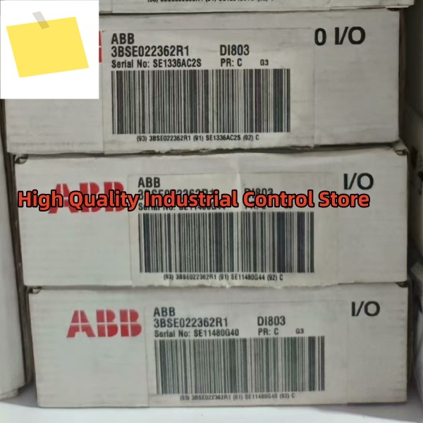 신품 원본 DI803 3BSE022362R1 PLC 모듈 제품 이미지