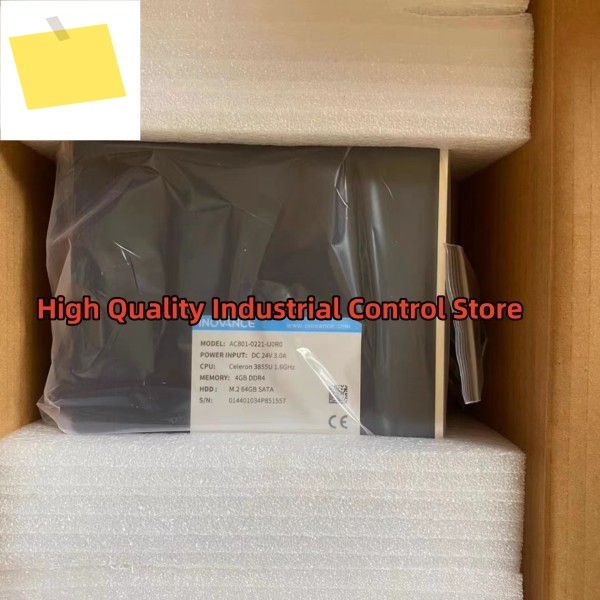 상자에 새 제품 AC801-0221-U0R0 PLC 모듈 제품 이미지