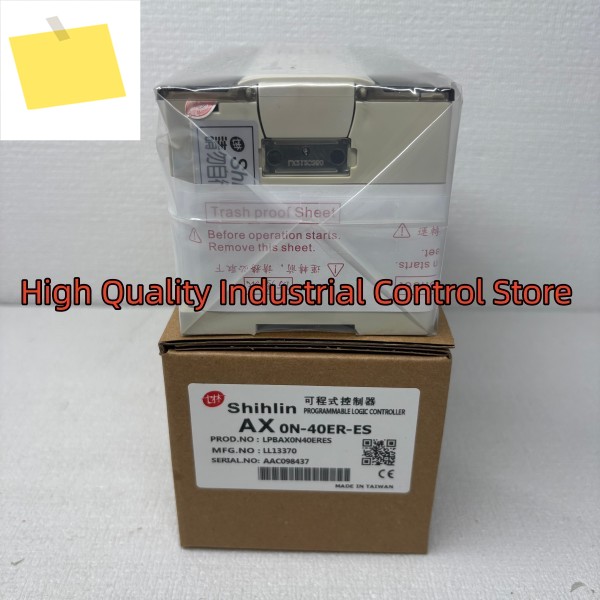 새제품 박스 포장 AX0N-40MR-ES PLC 호스트 유닛 제품 이미지
