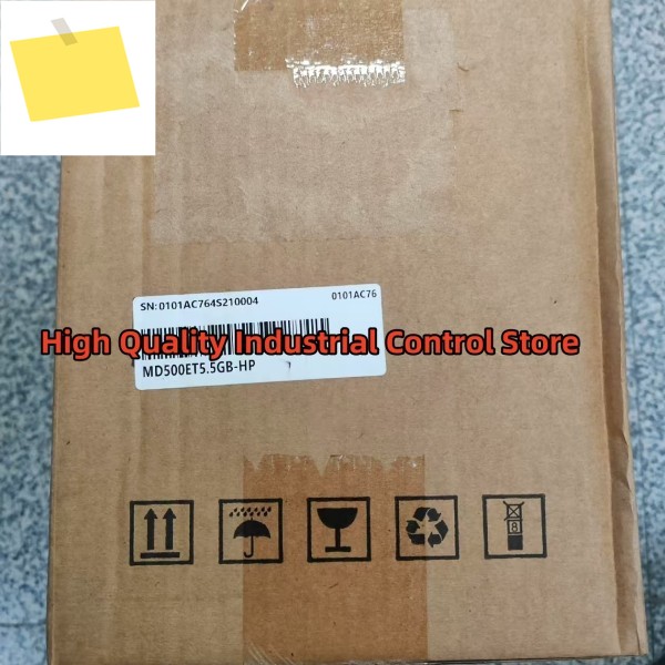 MD500ET5.5GB-HP 100% 신품 주파수 변환기 제품 이미지