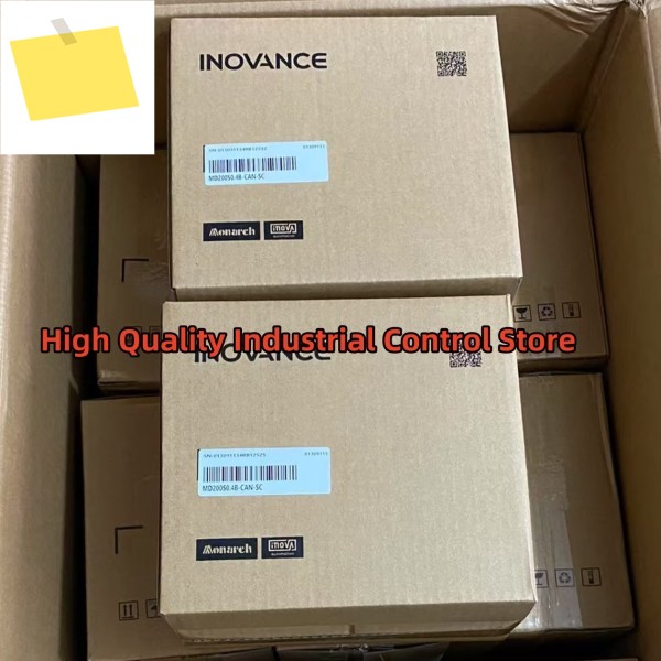 주파수 변환기 MD200T0.4B-NC 박스 내 새 제품 제품 이미지