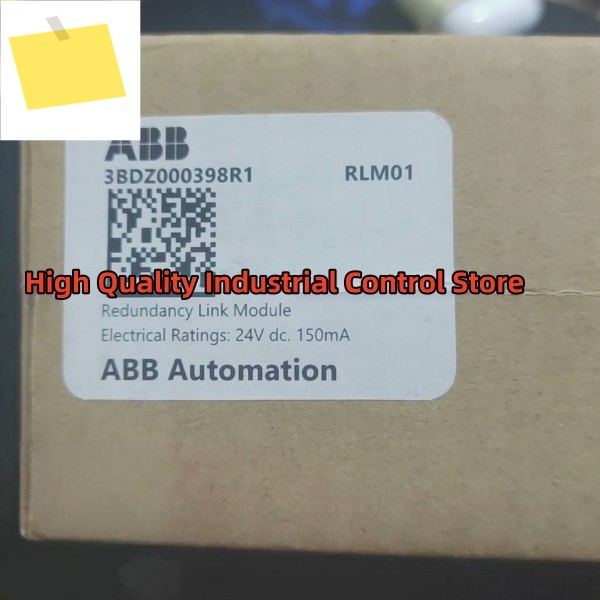 PLC 모듈 DX571 1TNE968902R2302 박스 내 새 제품 RLM01 3BDZ000398R1 제품 이미지