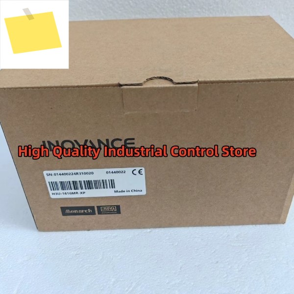 PLC 모듈 H3U-1616MR-XP 박스 내 새 제품 제품 이미지