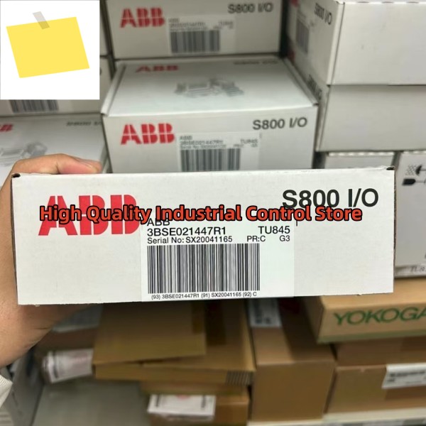 TU845 3BSE021447R1 100% 신품 PLC 모듈 베이스 제품 이미지