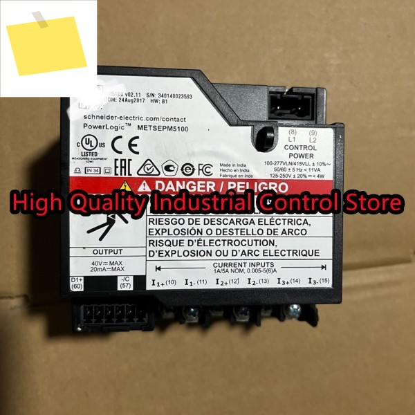 신품 METSED M6200HCL10RS 박스 포함전기 에너지 모니터링 전력계 제품 이미지