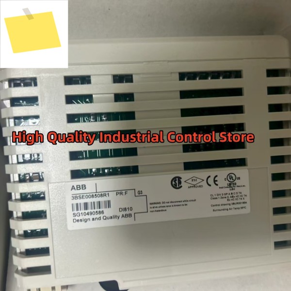 신품 DI820 3BSE008512R1 PLC 모듈 제품 이미지