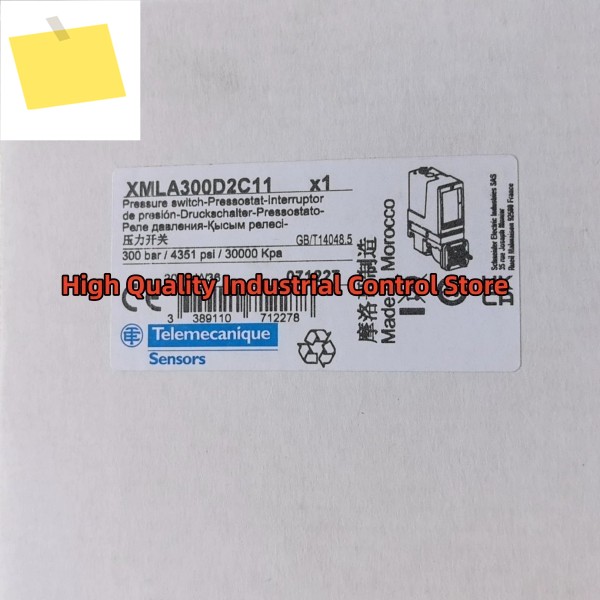 신품 XMLA160E2S11 압력 스위치 제품 이미지