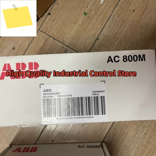 상자에 새 제품 CI854AK01 3BSE030220R1 PLC 모듈 제품 이미지