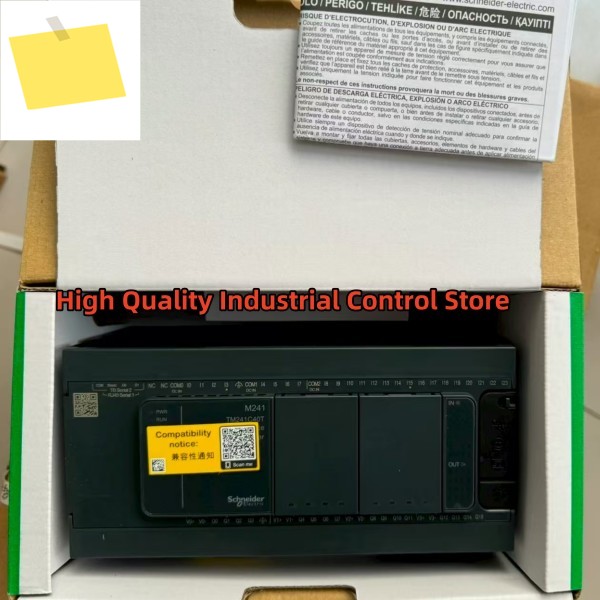 신품 TM241C40U PLC 컨트롤러 제품 이미지