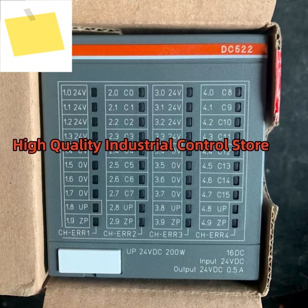 CI858K01 3BSE018135R1 DC522 1SAP240600R0001 100% 신품 PLC 모듈 제품 이미지
