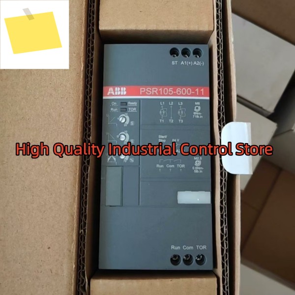 소프트 스타터 PSR105-600-11 새 제품 박스 포장 제품 이미지