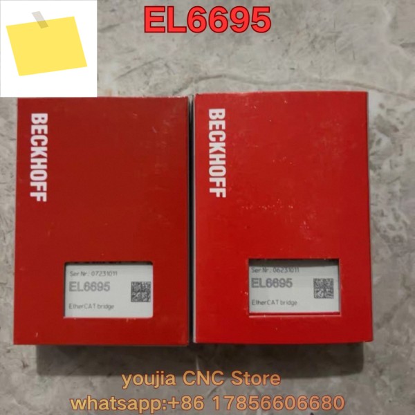 신품 PLC 모듈 EL6695 5월 기준 제품 이미지