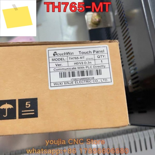 신품 TH765-MT 터치스크린 제품 이미지