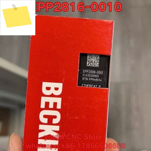 신품 PLC 모듈 EPP2816-0010 제품 이미지