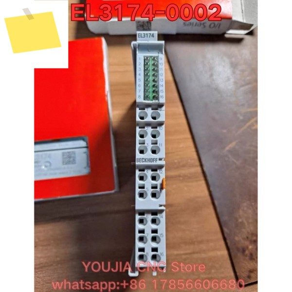 신품 PLC 모듈 EL3174 제품 이미지