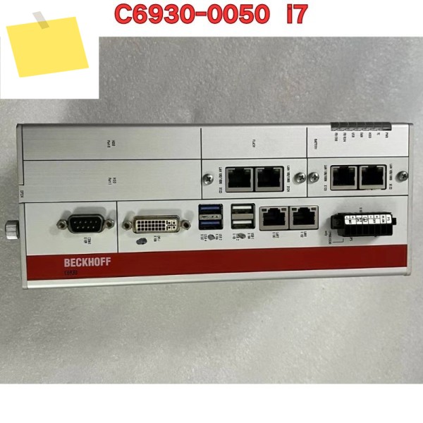 중고 산업용 컴퓨터 C6930-0050 프로세서 기능 테스트는 정상입니다. 2025년 제품 이미지