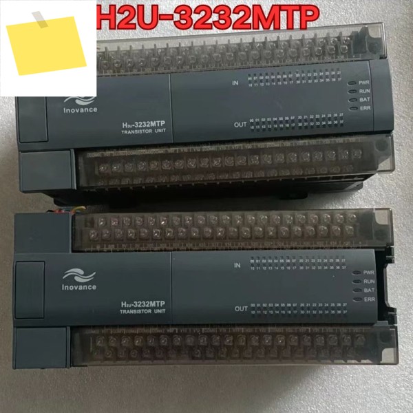 중고 PLC H2U-3232MTP 모듈 기능 테스트 완료 제품 이미지