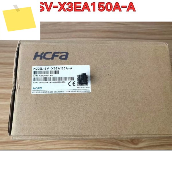 신품 서보 드라이브 SV-X3EA150A-A 2025년 제품 이미지