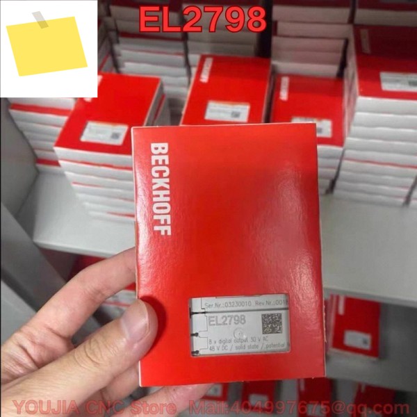 신품 Beckhoff 모듈 EL2798 5월 제품 이미지