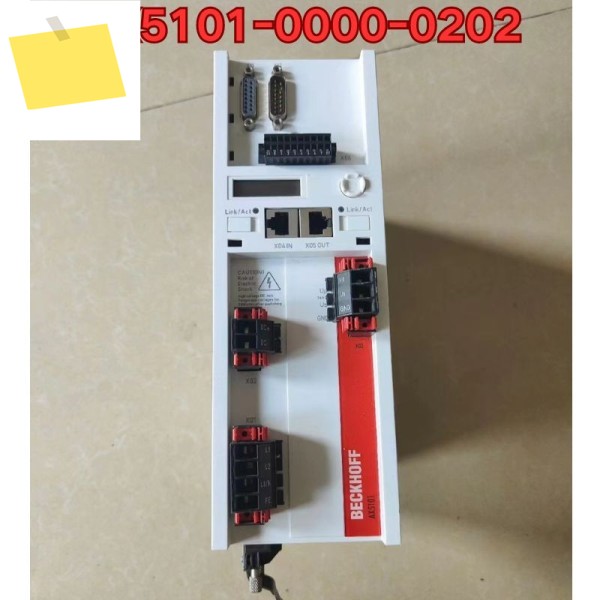 중고 AX5101-0000-0202 서보 드라이브, 상태 제품 이미지