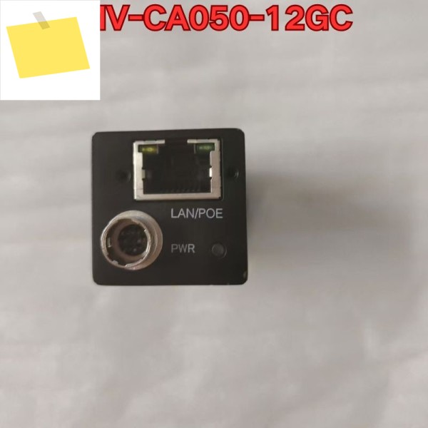 중고 분해 산업용 카메라 MV-CA050-12GC 기능 테스트는 정상입니다. 2025년 7월 견적 제품 이미지