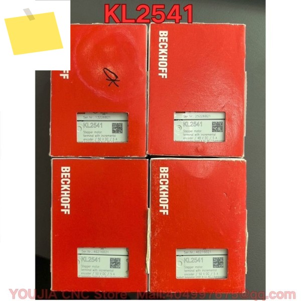 신품 PLC 모듈 KL2541 제품 이미지