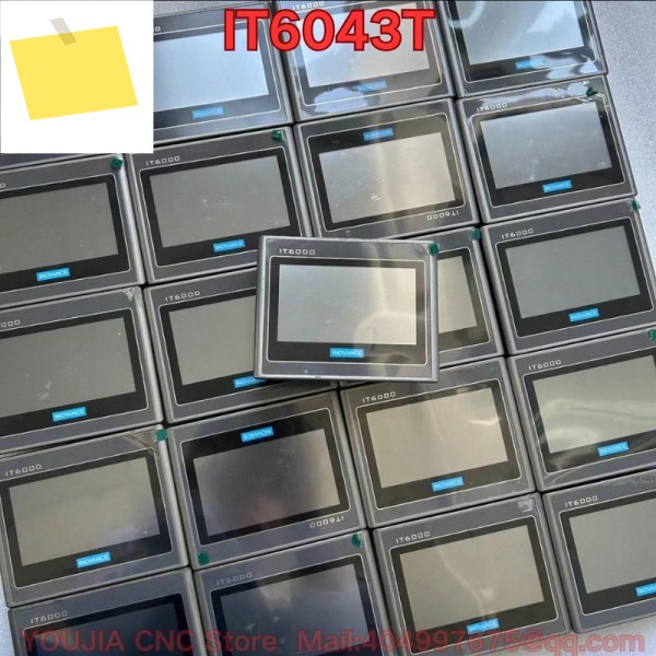 중고 터치스크린 IT6043T 기능 테스트 완료 제품 이미지