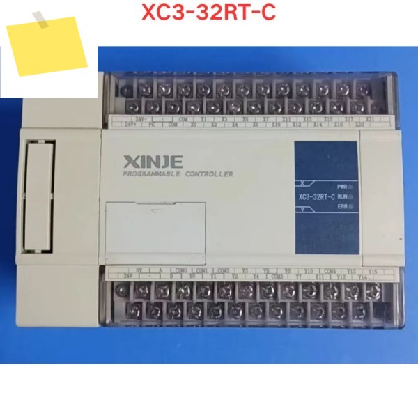 중고 신지에 XC3-32RT-C 기능 테스트는 정상입니다. . . 제품 이미지
