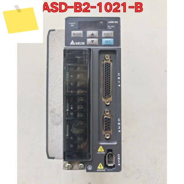 중고 ASD-B2-1021-B 서보 드라이브, 상태, 제품 이미지