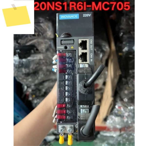 중고 IS620NS1R6I-MC705 서보 드라이브, 상태 제품 이미지