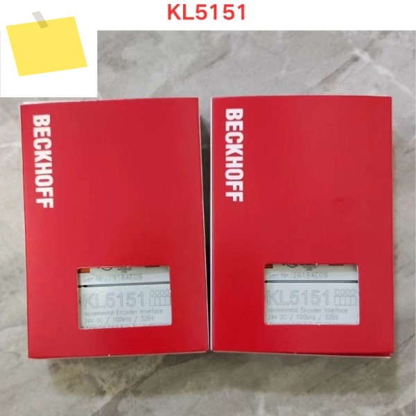 신품 PLC 모듈 KL5151 제품 이미지