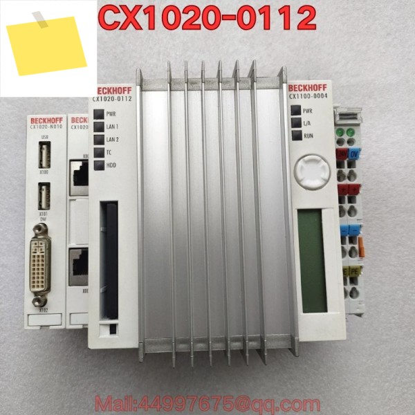 중고 CX1020-0112 PLC 호스트 기능 OK 제품 이미지