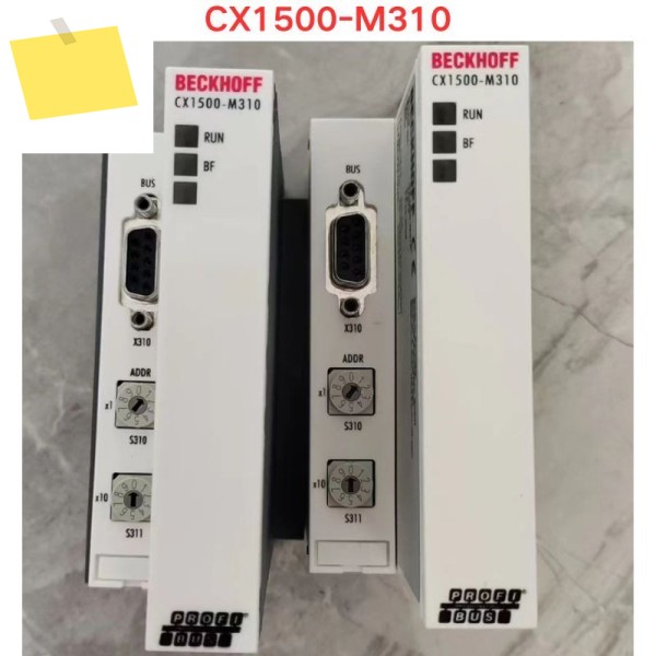 중고 CX1500-M310 호스트 기능 완료, , 제품 이미지
