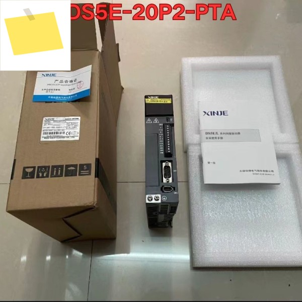 신품 서보 드라이브 DS5E-20P2-PTA 2025년 11월 제품 이미지